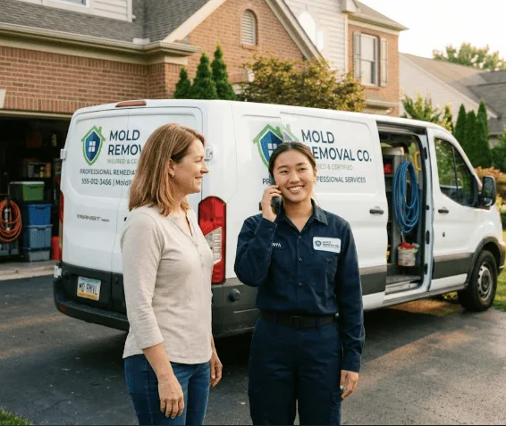 Crawlspace Mold Remediation Long Branch, NJ FAQs